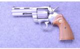 Colt Python Stainless ~ .357 Magnum - 2 of 2
