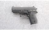 Sig Sauer P220 .45 Auto - 2 of 2