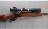 Ruger No. 1 Rifle 7mm Rem. Mag. - 2 of 7