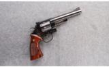 Smith & Wesson Model 25-5 .45 Colt Ctg. - 1 of 2
