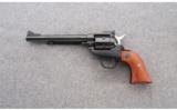 Ruger New Model Single-Six .17HMR - 2 of 2