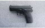 Sig Sauer P229 .40 S&W - 2 of 2