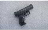 Walther P99 QA 9mmX19 - 1 of 2