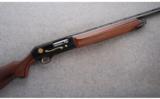 Beretta A.390 ST 12Ga Ducks Unlimited Semi-Automatic Shotgun - 1 of 7