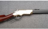 Uberti 1860 Henry Rifle .44-40 Win. - 2 of 7