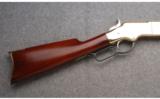 Uberti 1860 Henry Rifle .44-40 Win. - 3 of 7