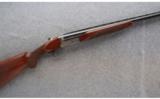 Winchester Model 23 XTR 20 Ga. SxS Shotgun - 1 of 9