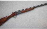 Browning B-S/S 12 Ga. SxS Shotgun - 1 of 8