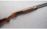 Beretta 686 Onyx 12 Ga. O/U Shotgun - 1 of 8