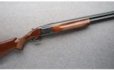 Browning Citori 12 Ga. O/U Shotgun - 1 of 8
