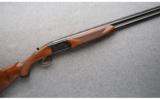 Beretta BL-4 12 Ga. O/U Shotgun - 1 of 8