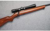 Winchester Model 43 .22 Hornet - 1 of 7