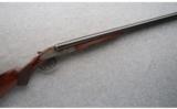 LC Smith Ideal Grade 12 Ga. SxS Shotgun - 1 of 8