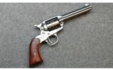 Ruger, Model New Bearcat Stainless Steel Revolver, .22 Long Rifle - 1 of 2