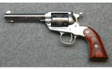Ruger, Model New Bearcat Stainless Steel Revolver, .22 Long Rifle - 2 of 2