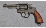Smith & Wesson Victory Gun
.38 S&W Spl. - 2 of 2