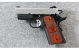 Springfield Armory 1911-A1 Micro Compact Lightweight .45acp - 2 of 2