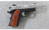 Springfield Armory 1911-A1 Micro Compact Lightweight .45acp - 1 of 2