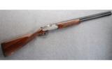 Beretta 687 EELL Diamond Pigeon 20 Gauge, Excellent Condition with Factory Case - 2 of 9
