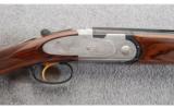 Beretta 687 EELL Diamond Pigeon 20 Gauge, Excellent Condition with Factory Case - 3 of 9