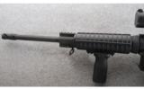 S.W.A.T. Firearms SF-15, Billet Receivers in Excellent Condition with Bushnell Red Dot - 6 of 9