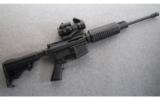DPMS A-15 in Excellent Condition with Vortex Strikefire II Red Dot - 1 of 9