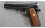 Colt MK IV Series 70 Gold Cup National Match in Excellent Condition with .22 Conversion Kit - 3 of 5