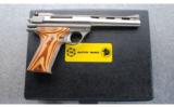 TDE Auto Mag Model 180 .44 AMP in Excellent Condition with Extra .357 AMP Barrel - 1 of 6