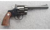 Colt Trooper 6 Inch Barrel in Excellent Condition - 1 of 4