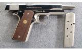 Colt MK IV Series 70 Government Model with Original Matching Box with Manuals and Extra Mag - 7 of 8