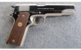 Colt MK IV Series 70 Government Model with Original Matching Box with Manuals and Extra Mag - 4 of 8