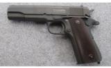 Remington Rand 1911A1 U.S. Army Manufactured in 1945 - 2 of 7