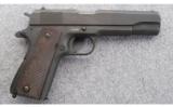Remington Rand 1911A1 U.S. Army Manufactured in 1945 - 1 of 7