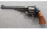 Smith & Wesson 27-2 in .357 MAG, Excellent Condition - 2 of 4
