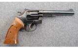 Smith & Wesson 17-3 in .22 LR with Factory Box in Excellent Condition - 2 of 7
