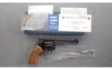 Smith & Wesson 17-3 in .22 LR with Factory Box in Excellent Condition - 6 of 7