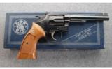 Smith & Wesson 17-3 in .22 LR with Factory Box in Excellent Condition - 1 of 7