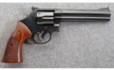 Smith & Wesson 586-8 in .357 MAG with Box in Excellent Condition - 1 of 4