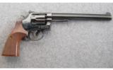 Smith & Wesson 48-4 in .22 MAG, Excellent Condition - 1 of 4