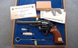Smith & Wesson Model 25-2 in .45 Colt, Excellent Condition with Display Case - 3 of 5