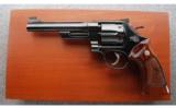 Smith & Wesson Model 27-2 in Excellent Condition with Display Case - 2 of 5