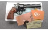Colt Python in .357 MAG, Excellent Condition with Factory Box - 3 of 6