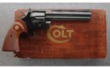 Colt Python in .357 MAG, Excellent Condition with Factory Box - 1 of 6