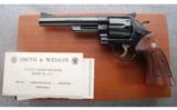 Smith & Wesson Model 25-5 in Excellent Condition with Display Box - 2 of 5