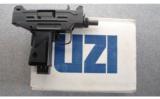Isreal Military Industries Uzi Pistol with Original Factory Box - 1 of 1