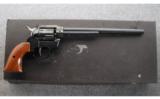 High Standard Longhorn in .22 LR and .22 MAG with Original Box - 1 of 1