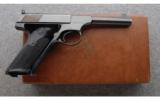 Colt Woodsman Third Series with Factory Box - 1 of 1
