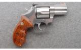 Smith & Wesson Model 686-3 in Very Good Condition - 1 of 4