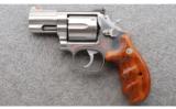 Smith & Wesson Model 686-3 in Very Good Condition - 2 of 4