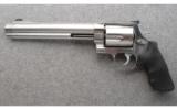 Smith & Wesson Model 500 in Excellent Condition - 2 of 4